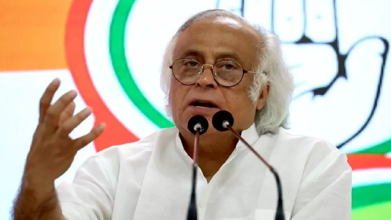 Modi govt systematically throttling MGNREGA: Jairam Ramesh 1 Modi govt systematically throttling MGNREGA: Jairam Ramesh