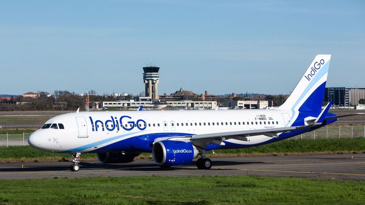 InterGlobe Aviation shares plunge over 13% on disappointing earnings 1 InterGlobe Aviation shares plunge over 13% on disappointing earnings