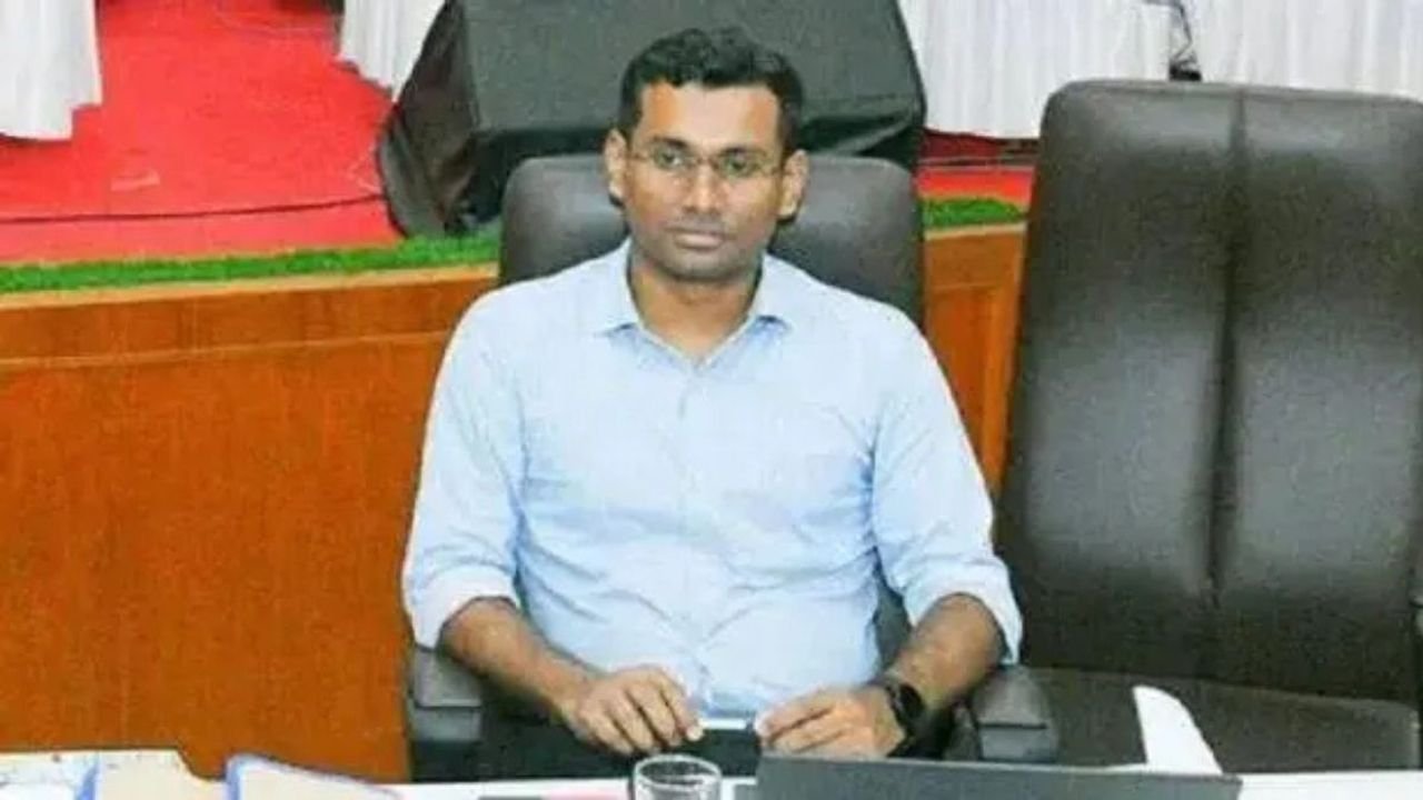 Didn't organise Naveen Babu's farewell, so not responsible for inviting anyone: Kannur Collector 1 Didn't organise Naveen Babu's farewell, so not responsible for inviting anyone: Kannur Collector