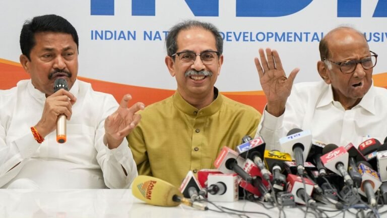 Assembly polls: MVA to release its poll guarantees at joint rally in Mumbai on Nov 6