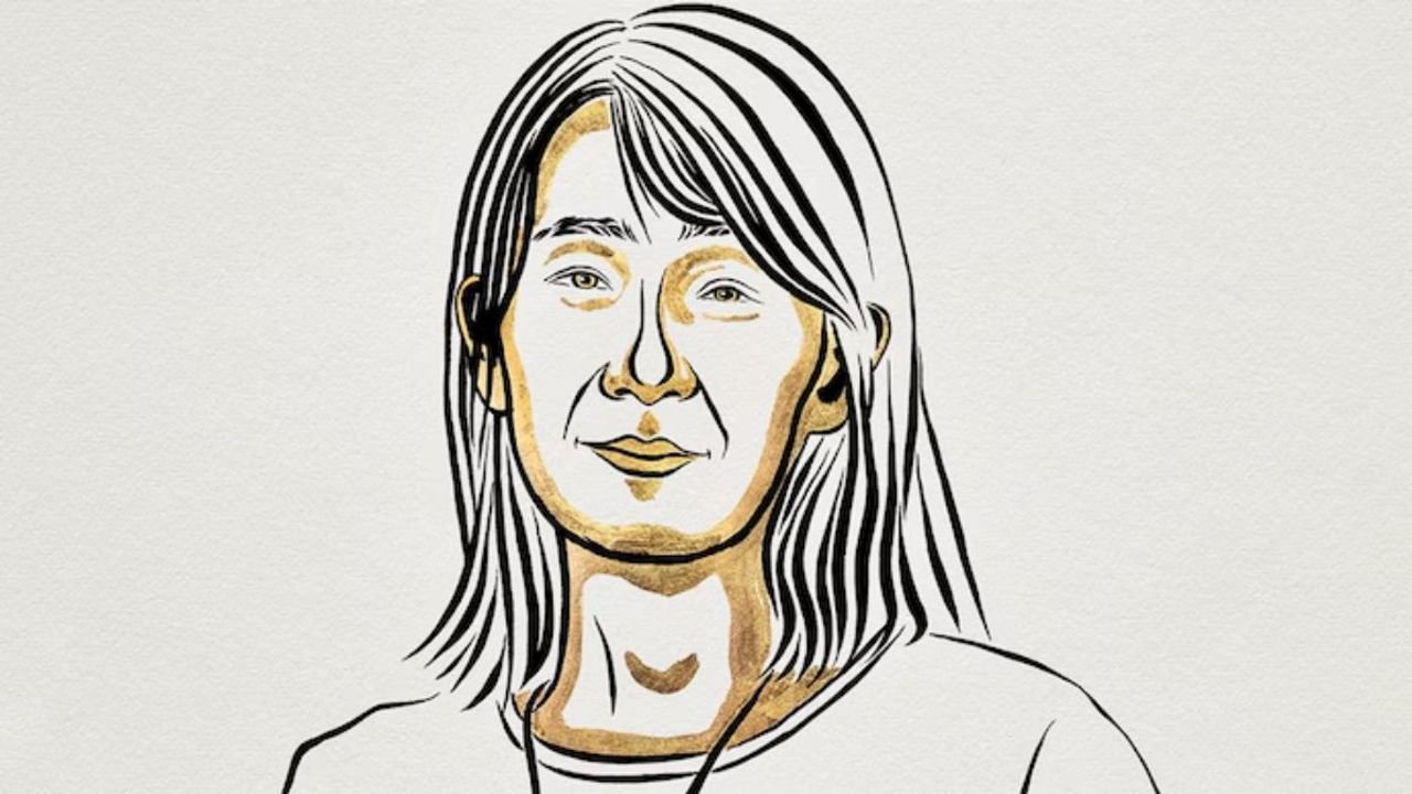 South Korean author Han Kang awarded 2024 Nobel Prize in Literature