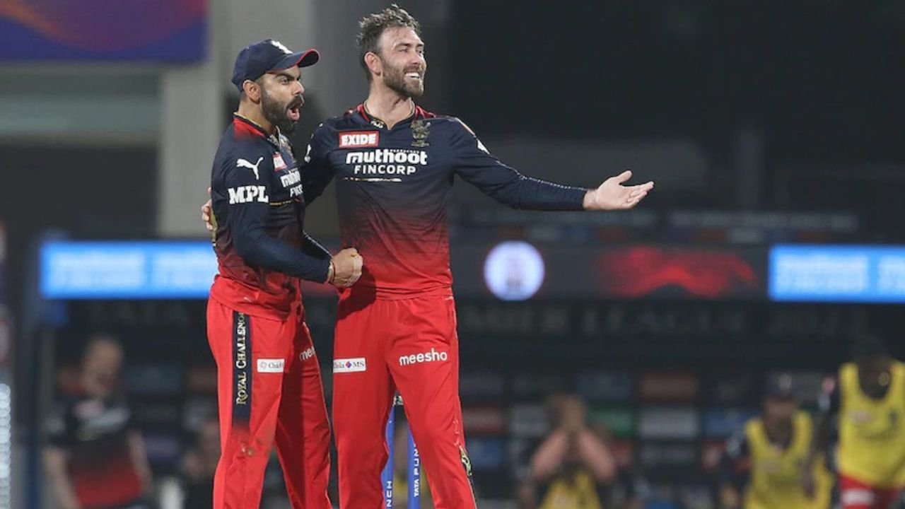 Maxwell reveals Kohli blocked him on Instagram for mocking his shoulder injury