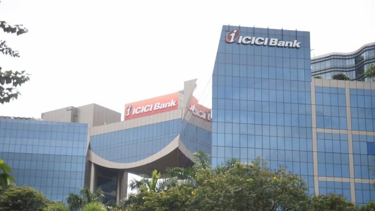 ICICI Bank shares climb over 3% after Q2 results; market valuation climbs Rs 26,445 cr