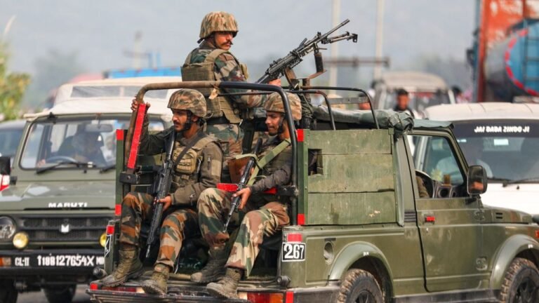 1 terrorist killed in ops after army convoy targeted in Jammu's Akhnoor