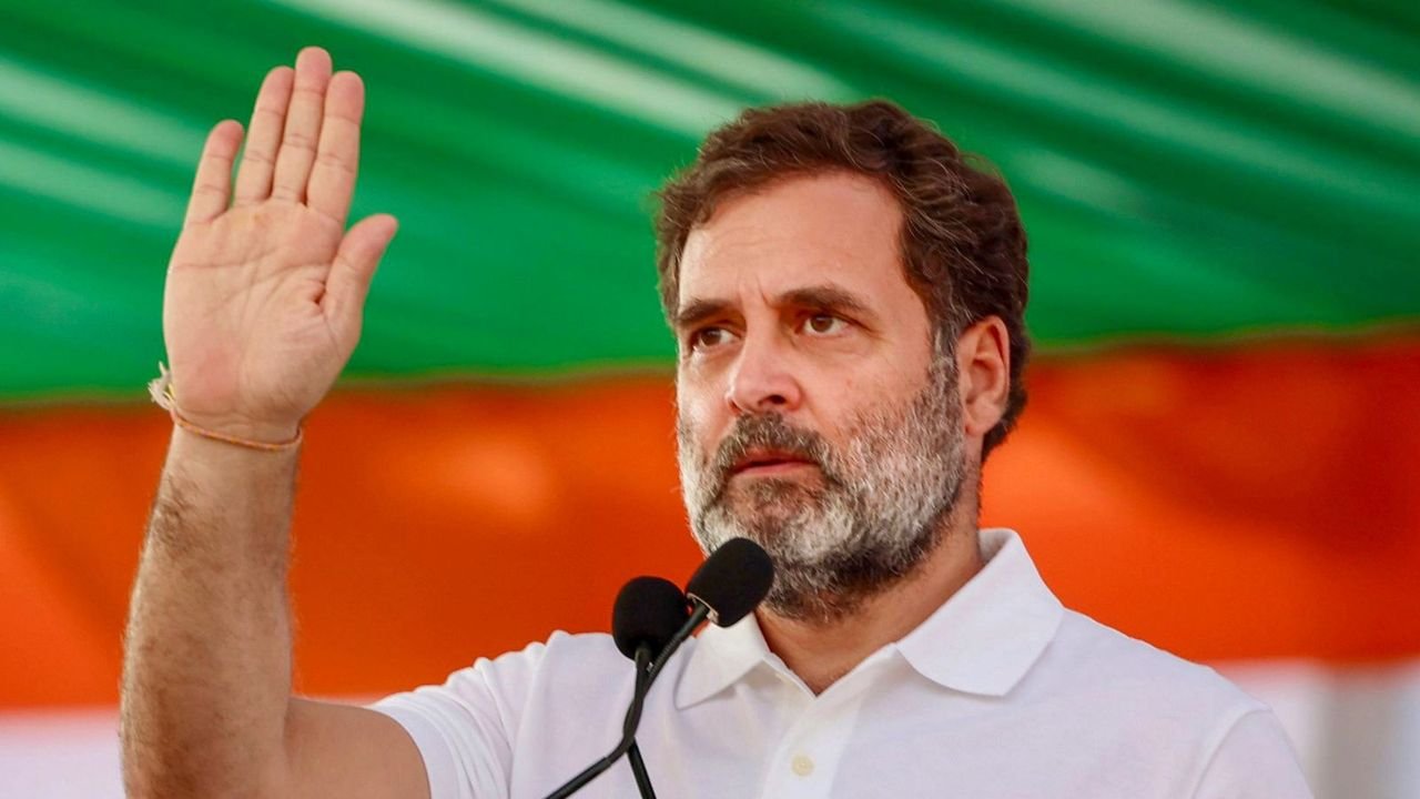 Will protect Constitution that gives Bahujans their rights: Rahul Gandhi