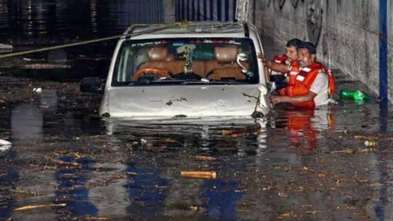 Karnataka CM says 25 rain related deaths reported this monsoon season