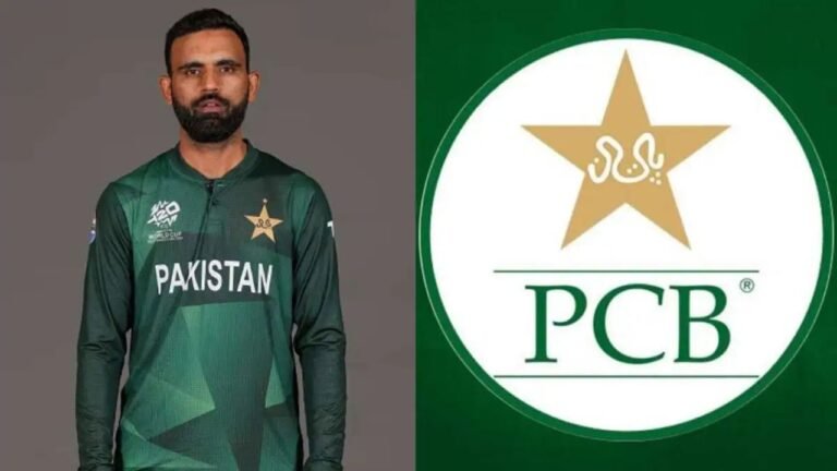 PCB set to let off Fakhar Zaman with reprimand, expected to be included in the central contracts