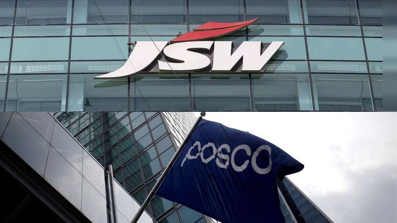 South Korea's POSCO joins hands with JSW Group to tap India's steel, renewable energy market