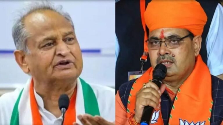 Rajasthan bypoll results: BJP, Cong, BAP leading in two seats each 5 Rajasthan bypoll results: BJP, Cong, BAP leading in two seats each