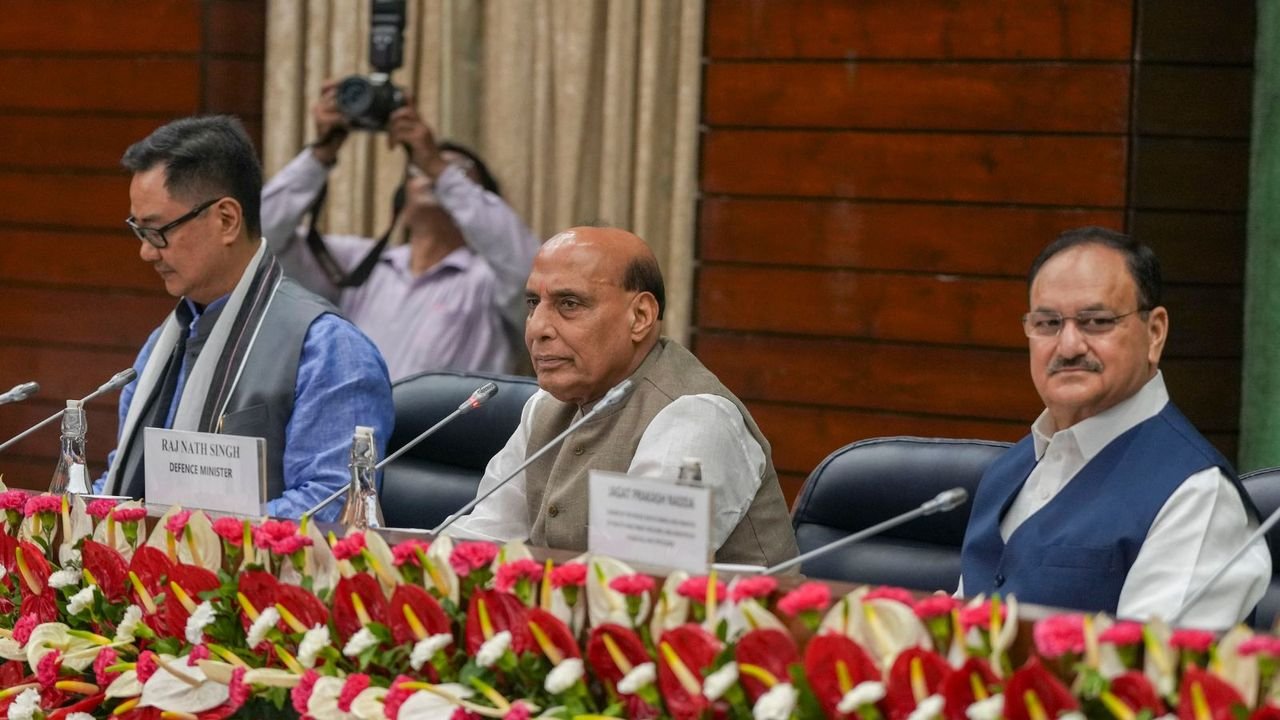 Ahead of Parliament session, govt convenes all-party meet on Sunday