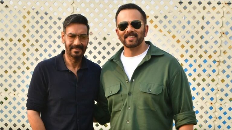 Ajay Devgn and Rohit Shetty reunite for 'Golmaal 5'