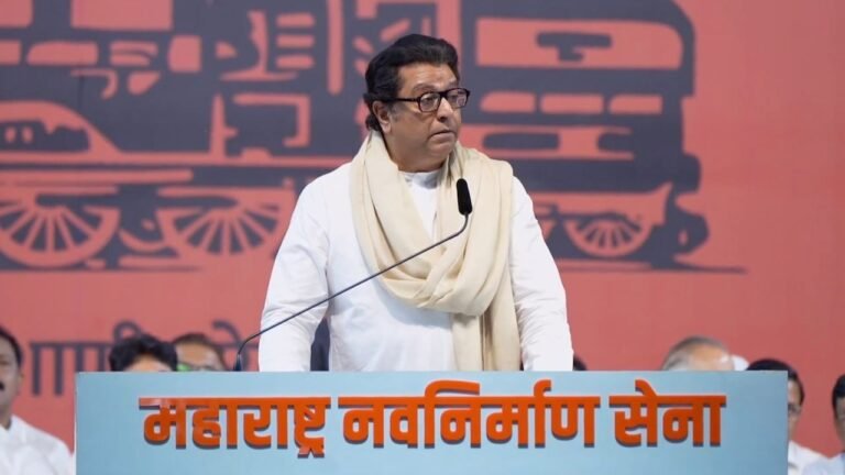 MNS at risk of losing recognition, symbol after drawing blank in Maharashtra polls