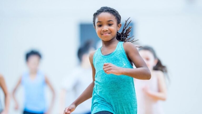 Strength training early in life can set up kids, adolescents for lifetime of health and well-being