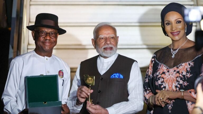 Nigeria to honour PM Modi with Grand Commander of the Order of the Niger award