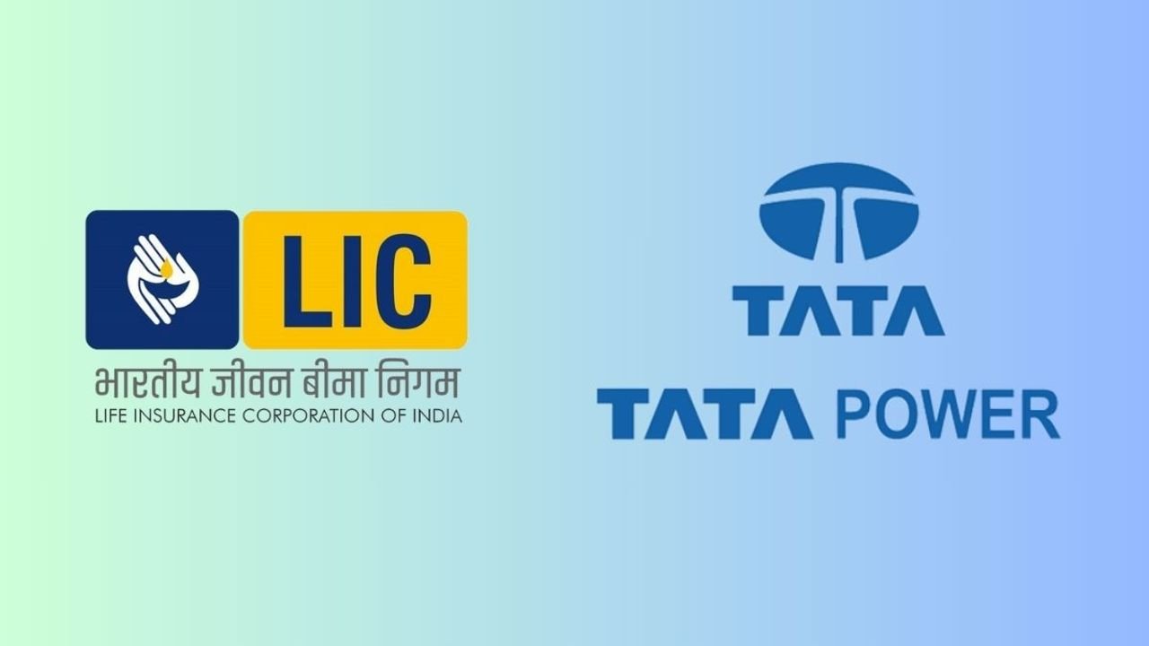 LIC pares 2.02% stake in Tata Power for Rs 2,888 cr