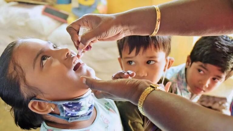 Pakistan reports 3 new poliovirus cases, yearly tally rises to 55 9 Pakistan reports 3 new poliovirus cases, yearly tally rises to 55