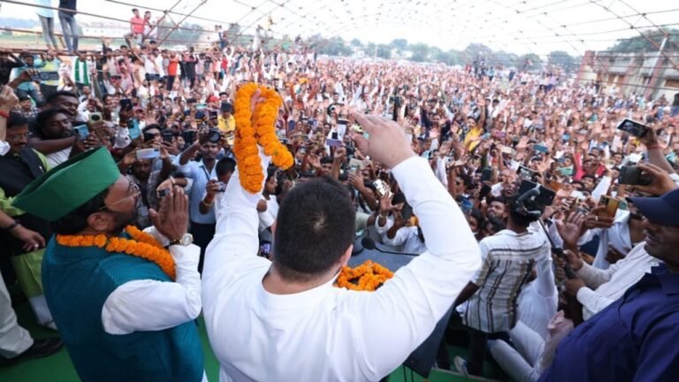 Unemployment, inflation on rise in BJP regime in country: Tejashwi Yadav 5 Unemployment, inflation on rise in BJP regime in country: Tejashwi Yadav