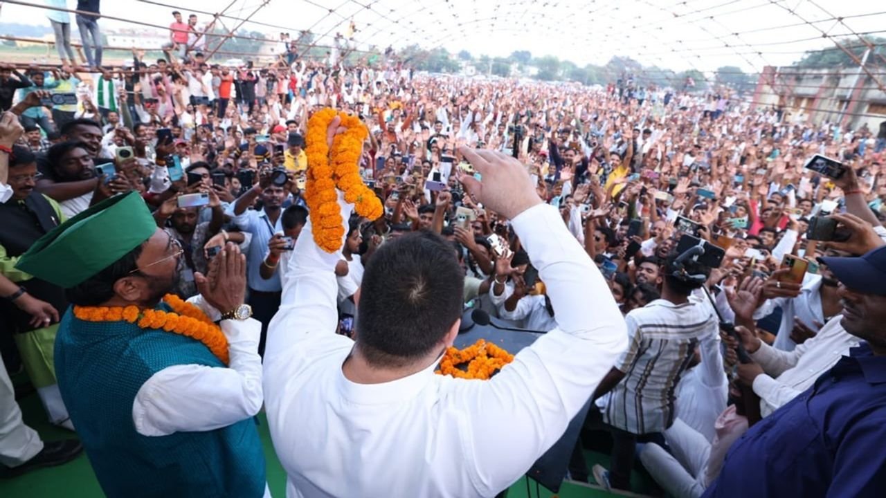 Unemployment, inflation on rise in BJP regime in country: Tejashwi Yadav