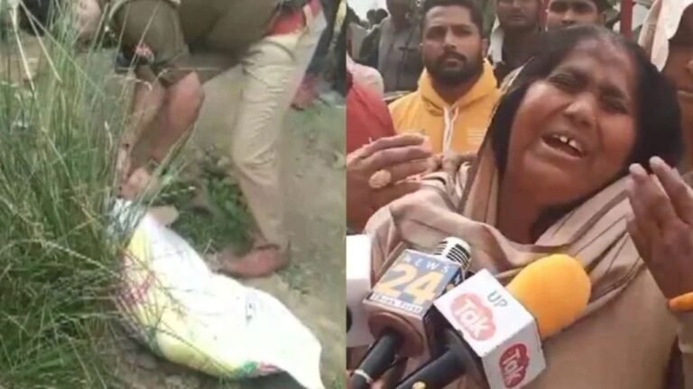 UP man alleges daughter's murder over bypoll voting in Karhal, BJP-SP trade barbs 5 UP man alleges daughter's murder over bypoll voting in Karhal, BJP-SP trade barbs