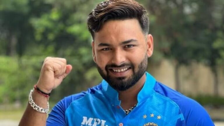 Rishabh Pant becomes most expensive IPL buy at Rs 27 crore, Iyer fetches Rs 26.75 crore deal
