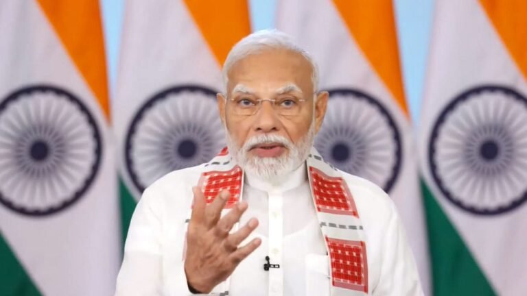 PM Modi, Amit Shah and Sitharaman greet people of Karnataka on 'Kannada Rajyotsava'