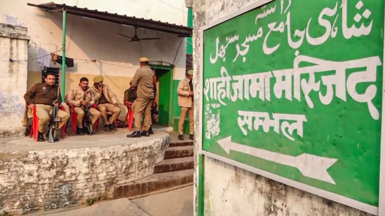 Sambhal violence: Ban on outsiders' entry extended to December 10