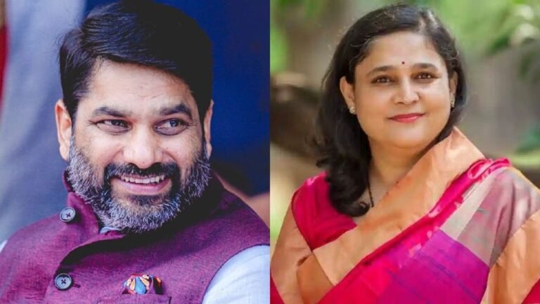 Maharashtra: Cong MLA Satej Patil under fire for remarks on Chhatrapati Shivaji Maharaj family