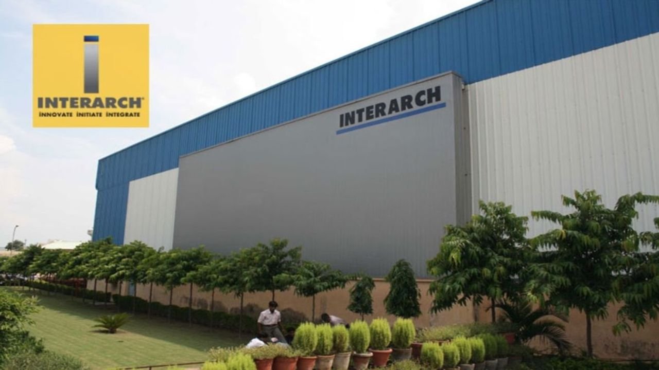 Interarch Building Products plans to double turnover to Rs 2,500 cr by 2028