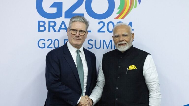 India-UK FTA talks: Both sides seek to bridge gaps to close deal expeditiously 2 India-UK FTA talks: Both sides seek to bridge gaps to close deal expeditiously