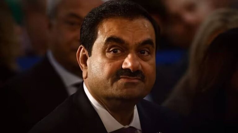 Gautam Adani charged with paying USD 250 mn bribe to Indian officials