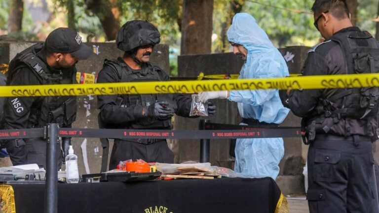 Rohini blast: Delhi Police files FIR, probe underway 1 Rohini blast: Delhi Police files FIR, probe underway