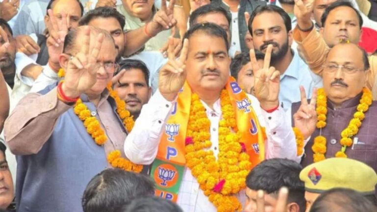 'Didn't expect win margin to be so huge,' BJP's Ramveer Singh