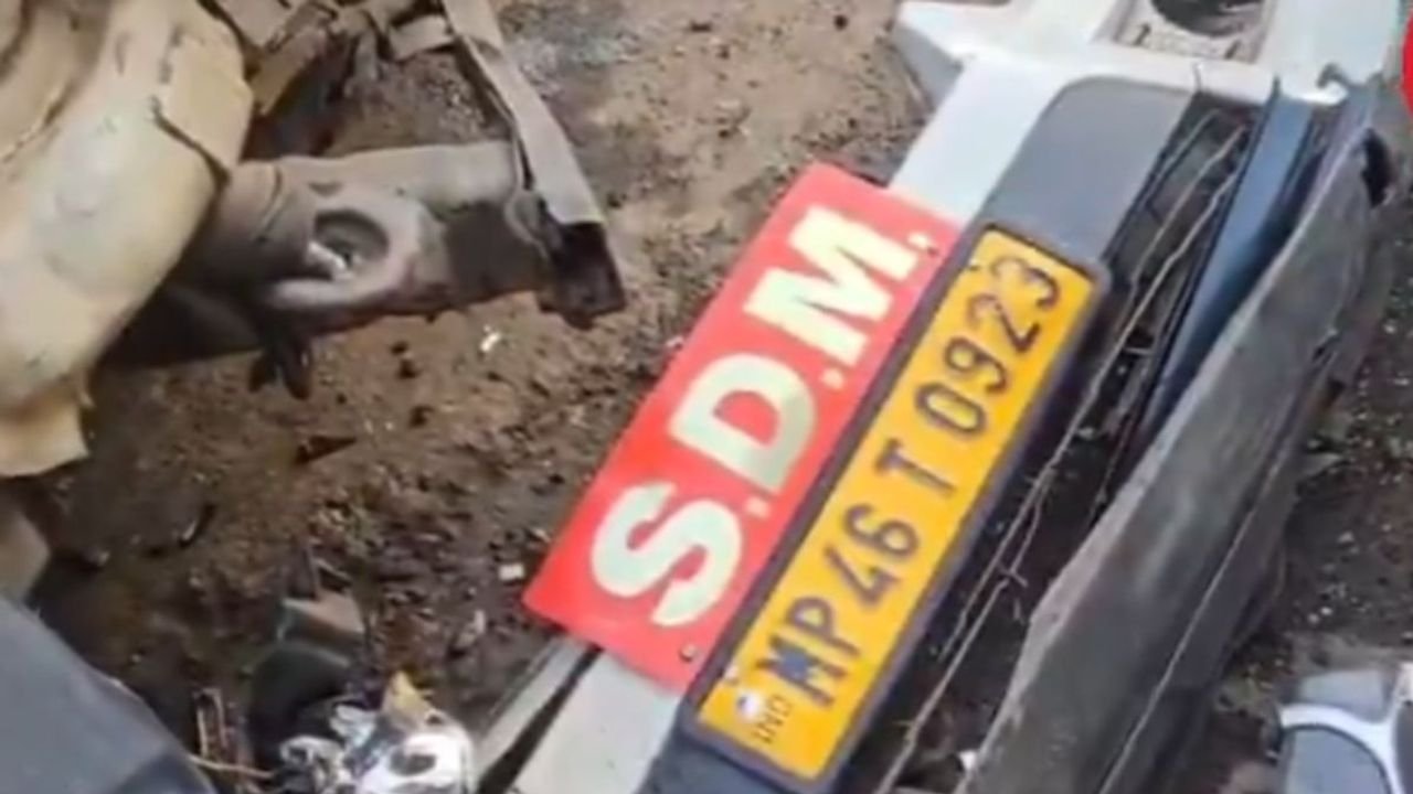 5 persons killed, 7 injured in 2 road accidents in MP 1 5 persons killed, 7 injured in 2 road accidents in MP