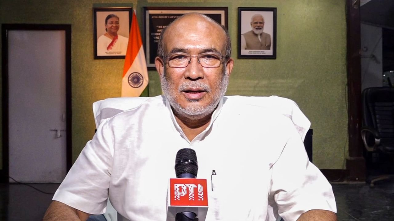 Manipur govt urges Centre to withdraw AFSPA 1 Manipur govt urges Centre to withdraw AFSPA
