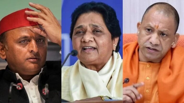 UP bypolls: Adityanath, Akhilesh, Mayawati urge people to cast their votes 8 UP bypolls: Adityanath, Akhilesh, Mayawati urge people to cast their votes