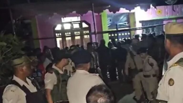 Four, including family of three, killed in Assam’s Nagaon district attack 13 Four, including family of three, killed in Assam’s Nagaon district attack