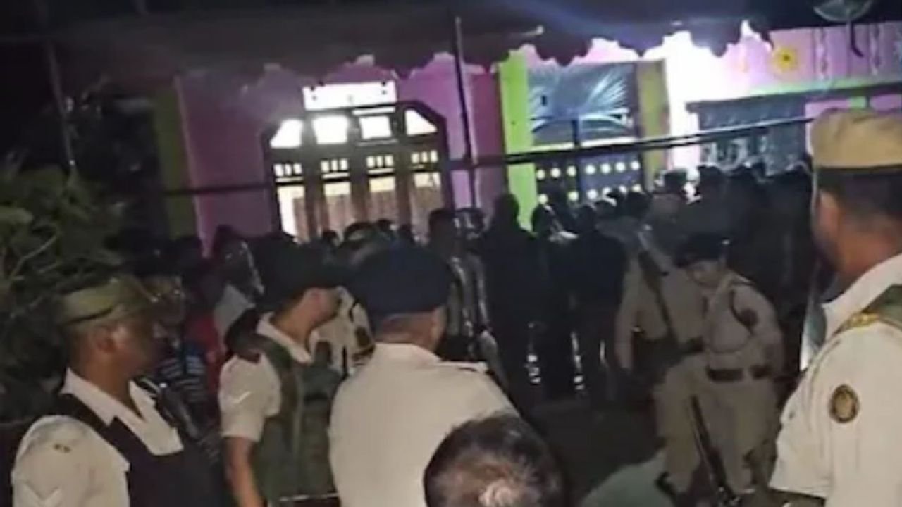Four, including family of three, killed in Assam’s Nagaon district attack 1 Four, including family of three, killed in Assam’s Nagaon district attack
