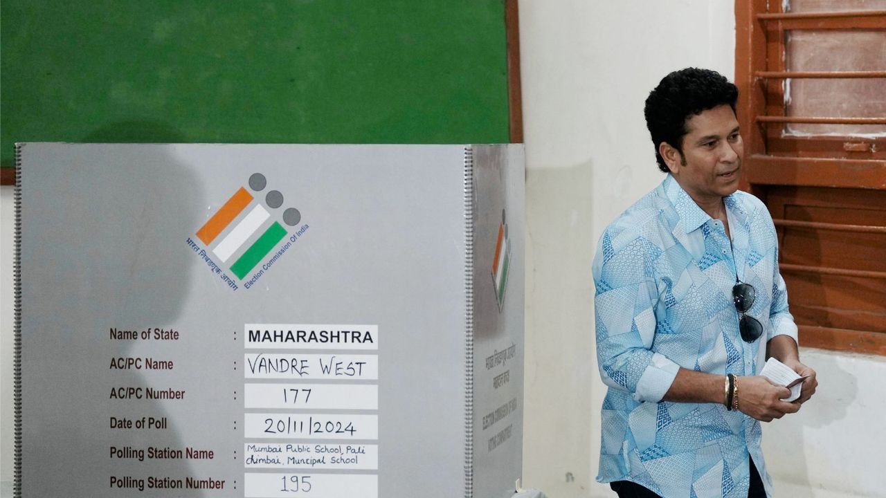 6.61% voter turnout in Maharashtra till 9 am, Mumbai city records 6.25% polling