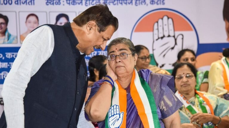Time-honoured practice that largest party within alliance gets to name CM: Prithviraj Chavan