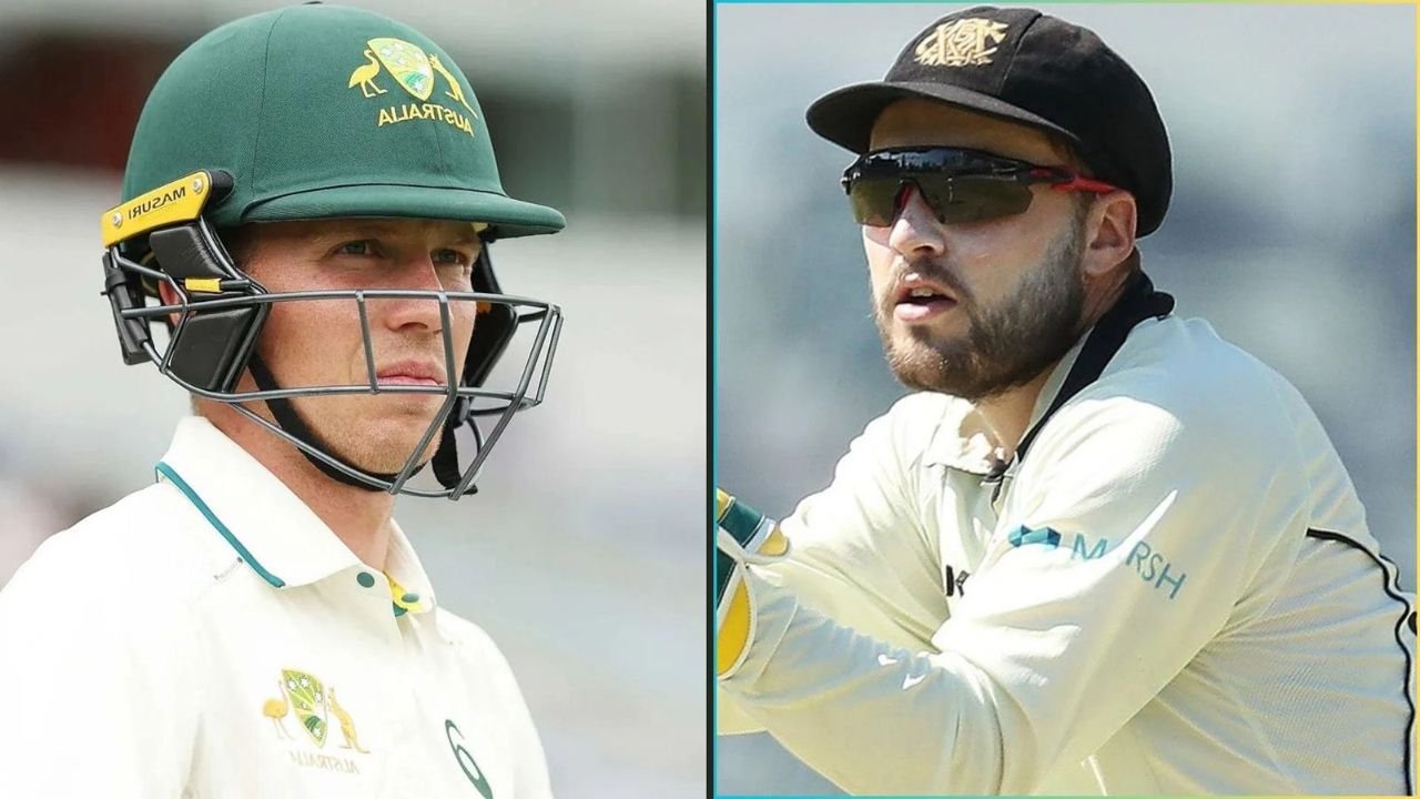 Australia announces team for BGT opener, McSweeney and Inglis included