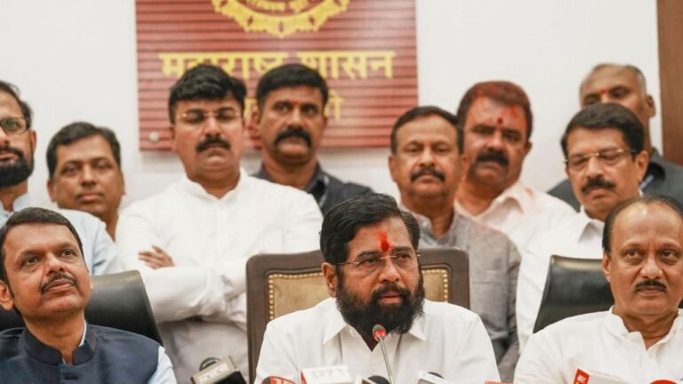 Govt formation will be smooth: Mahayuti leaders after landslide verdict in Maharashtra 13 Govt formation will be smooth: Mahayuti leaders after landslide verdict in Maharashtra