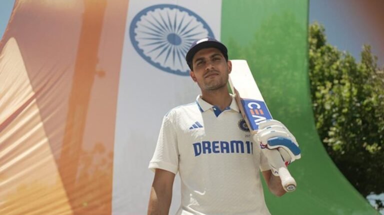 Blow for India as Shubman Gill fractures left thumb, all but out of Perth Test 2 Blow for India as Shubman Gill fractures left thumb, all but out of Perth Test