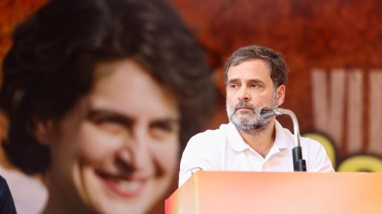 PM Modi 'biased' towards Adani, discriminating against Wayanad landslide victims: Rahul