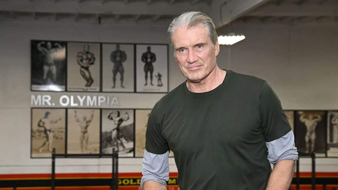 'Rocky' star Dolph Lundgren says he is finally cancer-free 1 'Rocky' star Dolph Lundgren says he is finally cancer-free
