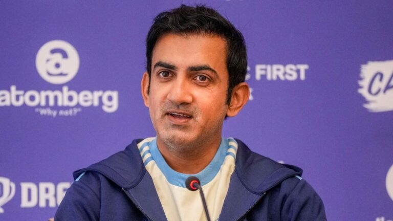 Delhi HC stays order setting aside discharge of Gautam Gambhir in cheating case