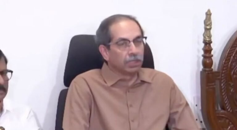 Maharashtra poll results unexpected, incomprehensible; something fishy: Uddhav Thackeray