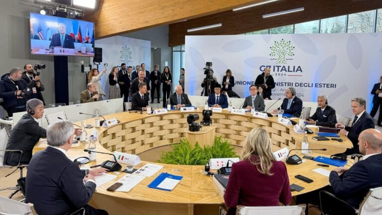 Jaishankar says Indo-Pacific landscape calls for wider collaborative approach, terms G7 as partner for it