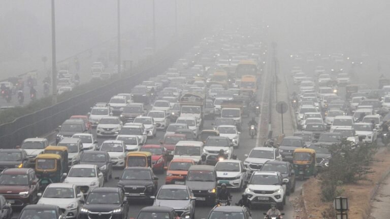 Haryana's Jind records AQI at 410; other parts in 'very poor' zone 13 Haryana's Jind records AQI at 410; other parts in 'very poor' zone