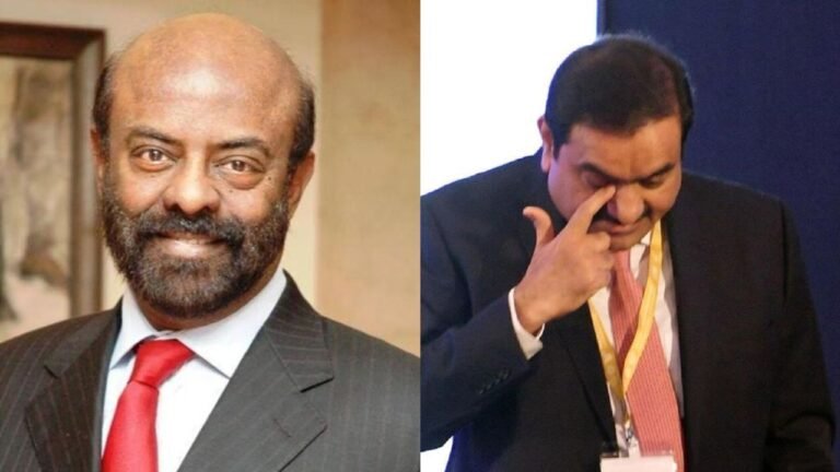 HCL's Shiv Nadar tops philanthropy list in India, Gautam Adani at 5th place
