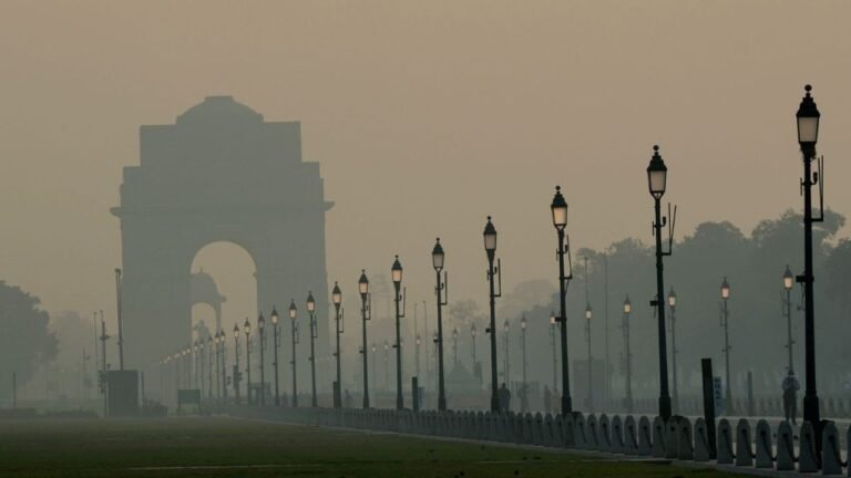 Cracker ban goes up in smoke, post-Diwali haze blankets Delhi